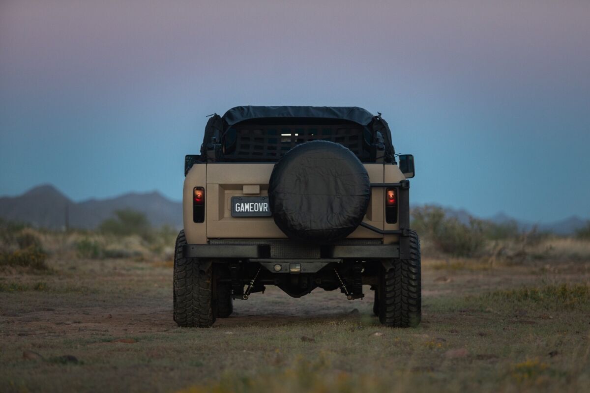 1977 International Harvester Scout II - The Ultimate Overlander - photo 7
