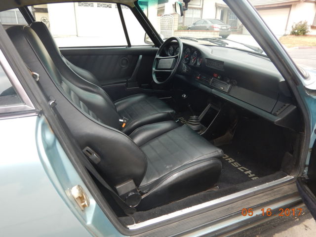 1977 Porsche 911 S Coupe 2-Door - photo 12