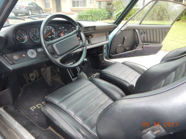 1977 Porsche 911 S Coupe 2-Door - photo 13