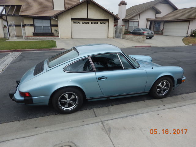 1977 Porsche 911 S Coupe 2-Door - photo 2