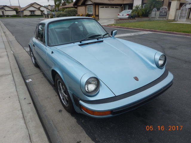 1977 Porsche 911 S Coupe 2-Door - photo 3