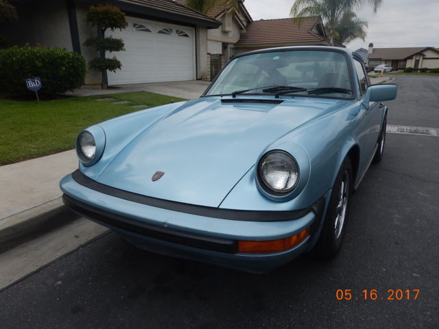 1977 Porsche 911 S Coupe 2-Door - photo 4
