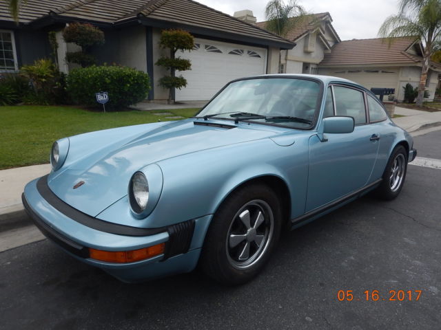 1977 Porsche 911 S Coupe 2-Door - photo 5