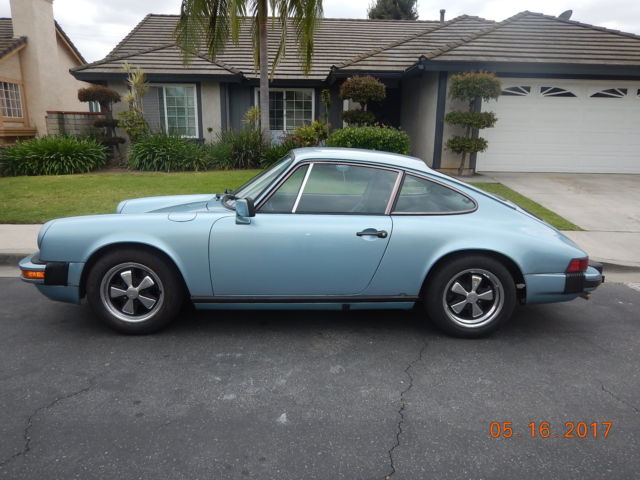 1977 Porsche 911 S Coupe 2-Door - photo 8