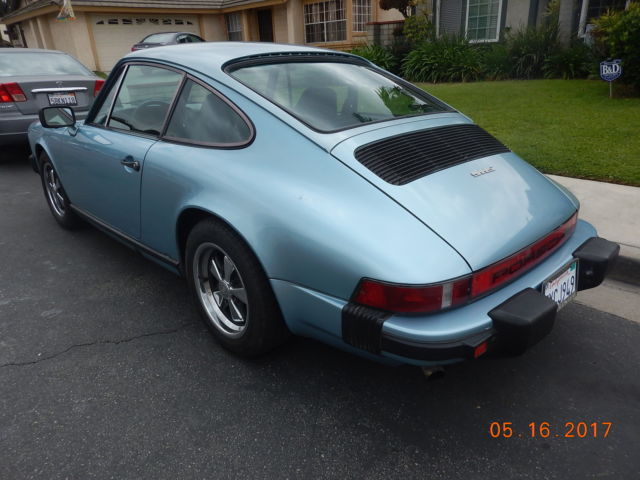 1977 Porsche 911 S Coupe 2-Door - photo 9