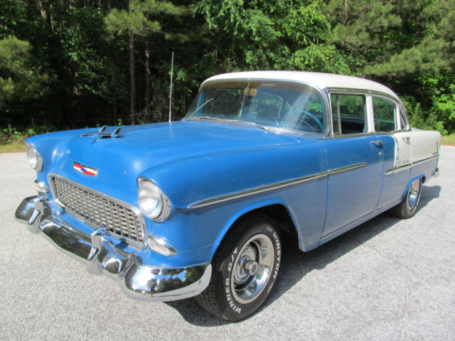 1955 Chevrolet Bel Air/150/210