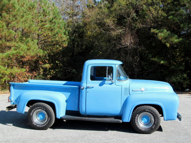 1956 Ford F-100 Shortbed