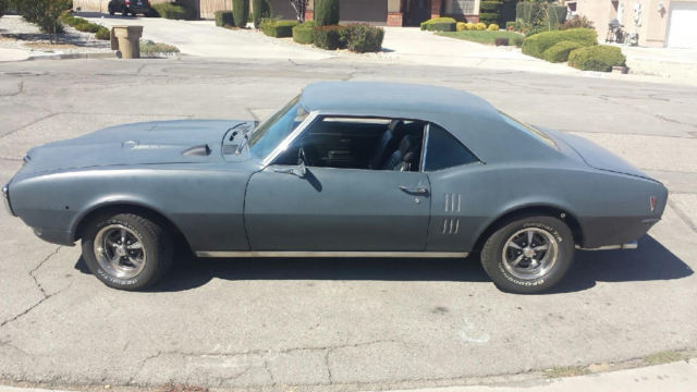 1968 Pontiac Firebird 400 - photo 10