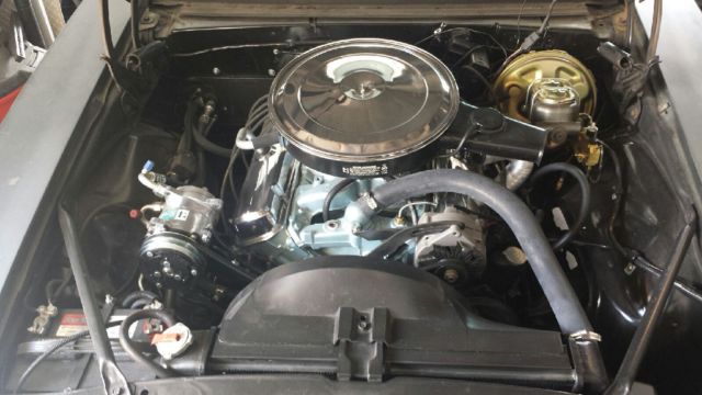 1968 Pontiac Firebird 400 - photo 11