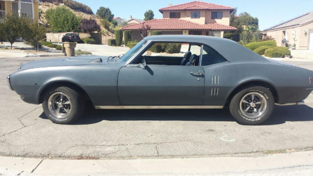 1968 Pontiac Firebird 400 - photo 2