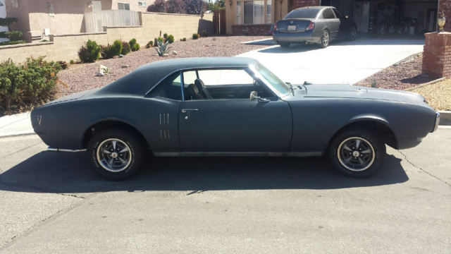 1968 Pontiac Firebird 400 - photo 3