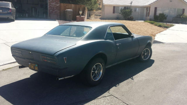 1968 Pontiac Firebird 400 - photo 4