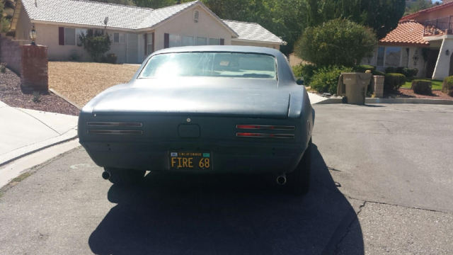 1968 Pontiac Firebird 400 - photo 5
