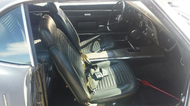 1968 Pontiac Firebird 400 - photo 6