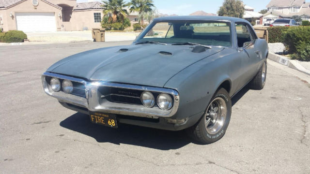 1968 Pontiac Firebird 400 - photo 7