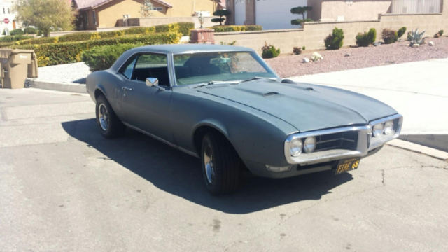 1968 Pontiac Firebird 400 - photo 8