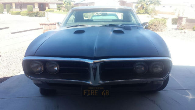 1968 Pontiac Firebird 400 - photo 9