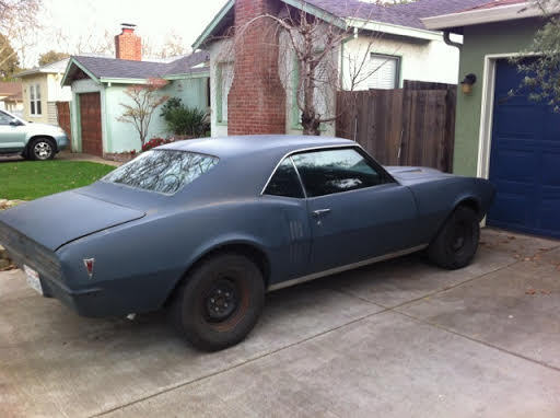 1968 Pontiac Firebird 400 - photo 5