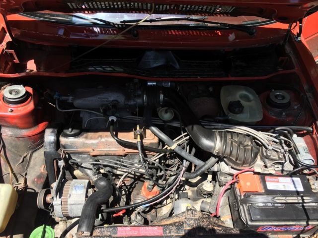1983 Volkswagen Rabbit Wolfsburg Edition - photo 10
