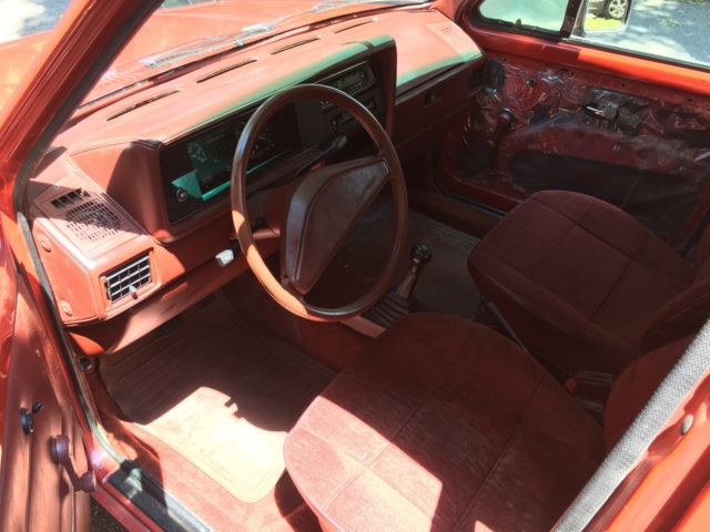 1983 Volkswagen Rabbit Wolfsburg Edition - photo 5