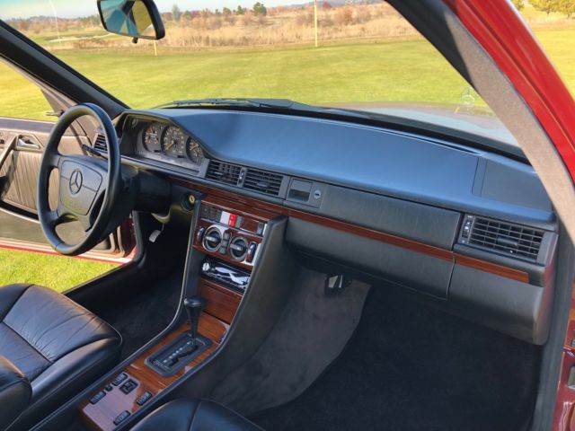 1992 Mercedes-Benz 300-Series Leather - photo 10