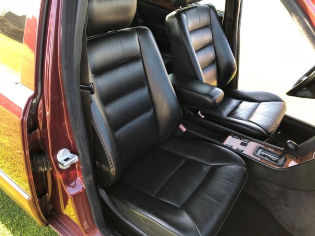1992 Mercedes-Benz 300-Series Leather - photo 11