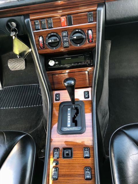1992 Mercedes-Benz 300-Series Leather - photo 12