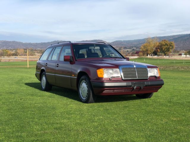 1992 Mercedes-Benz 300-Series Leather - photo 2