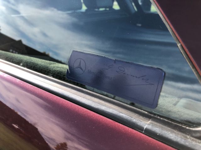 1992 Mercedes-Benz 300-Series Leather - photo 5