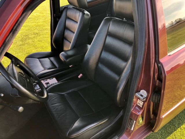 1992 Mercedes-Benz 300-Series Leather - photo 8