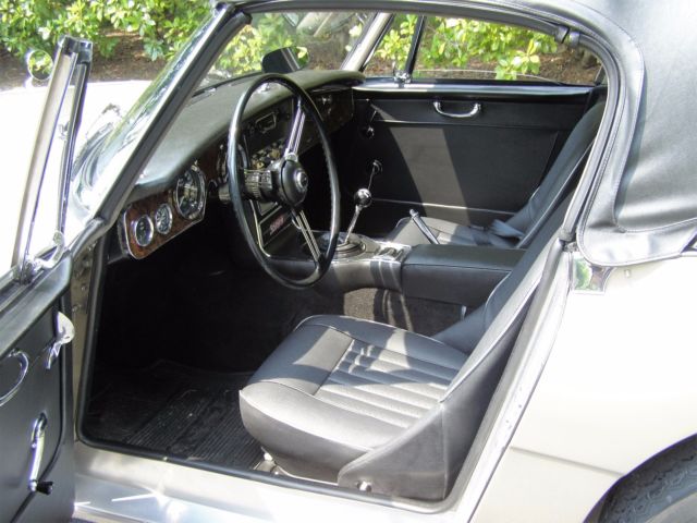 1967 Austin Healey 3000 MK III Phase II - photo 12
