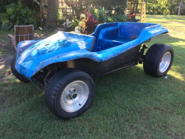 Original Meyers Manx Project - Documented & Titled 1977 Volkswagen Other