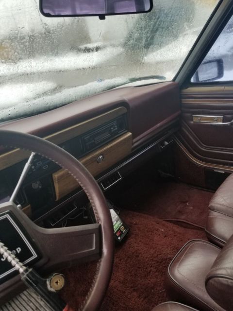 1988 Jeep Wagoneer Wood - photo 11