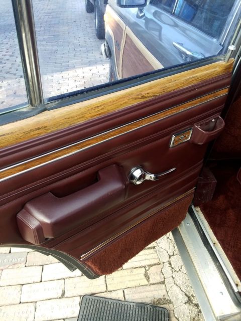 1988 Jeep Wagoneer Wood - photo 9
