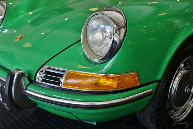 1970 Porsche 911 911T - photo 12