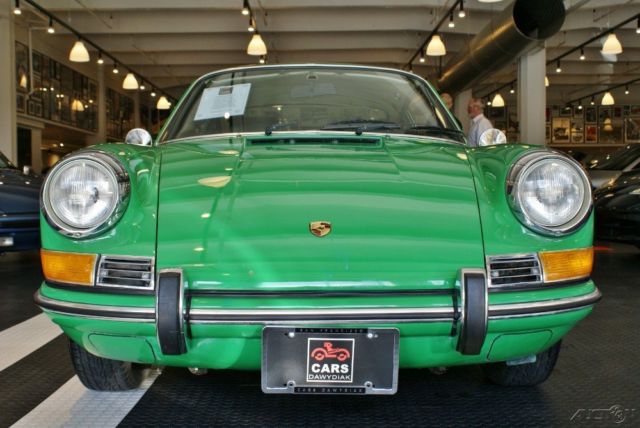 1970 Porsche 911 911T - photo 2