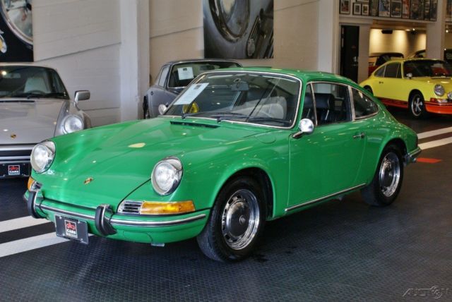 1970 Porsche 911 911T - photo 3