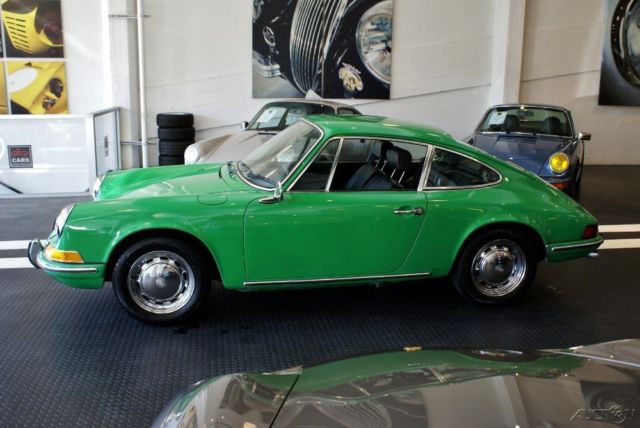 1970 Porsche 911 911T - photo 4