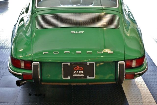 1970 Porsche 911 911T - photo 6