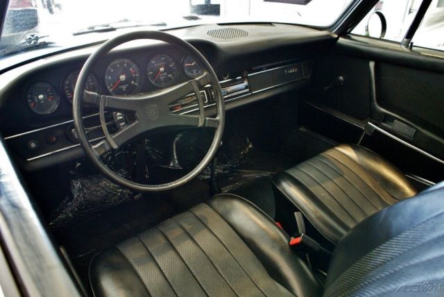 1970 Porsche 911 911T - photo 9