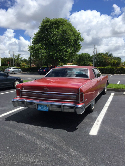 1976 Lincoln Continental - photo 2