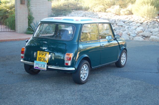 1971 Mini Cooper - photo 2