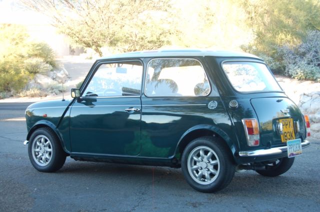 1971 Mini Cooper - photo 4