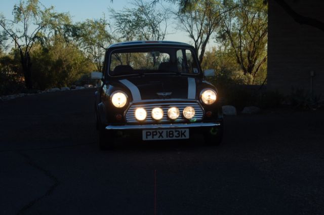 1971 Mini Cooper - photo 5