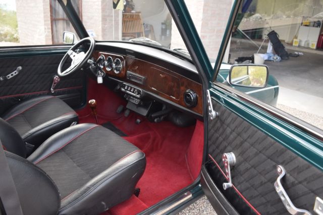 1971 Mini Cooper - photo 8