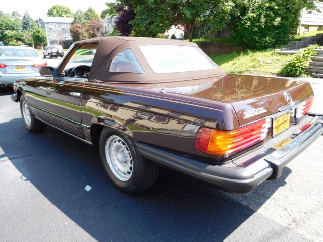 1981 Mercedes-Benz 300-Series SL - photo 3