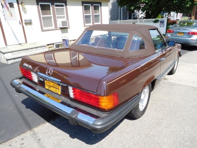1981 Mercedes-Benz 300-Series SL - photo 5