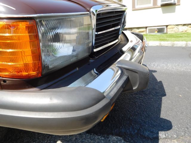 1981 Mercedes-Benz 300-Series SL - photo 9