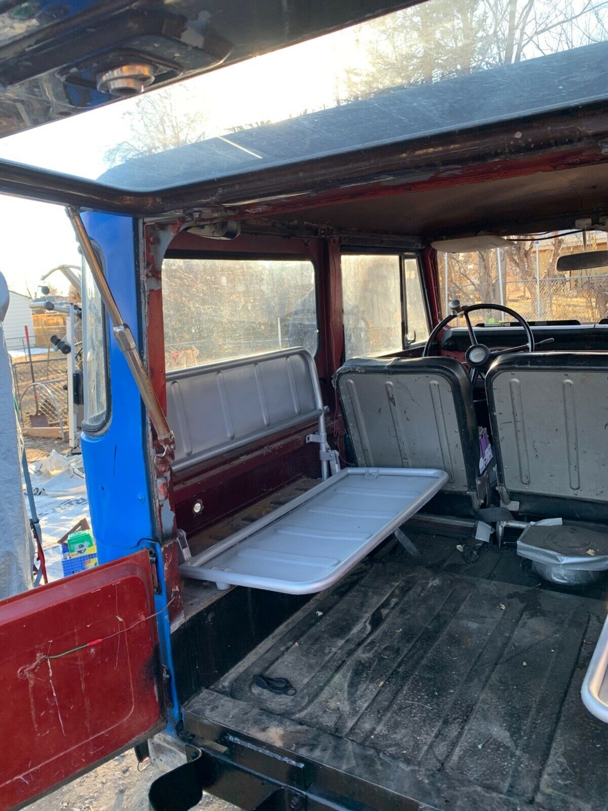 1968 Toyota Land Cruiser FJ40 - photo 3