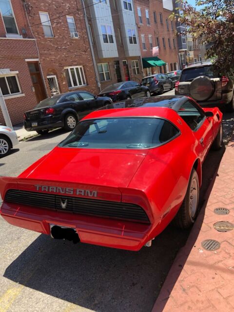 Original Motor & Trans - T-Tops by Cars & Concepts - Recaro Seats 1979 Pontiac Trans Am